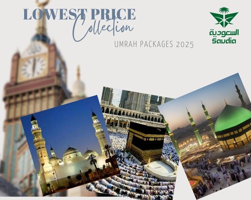 UM-47 Umrah Super Delux Package