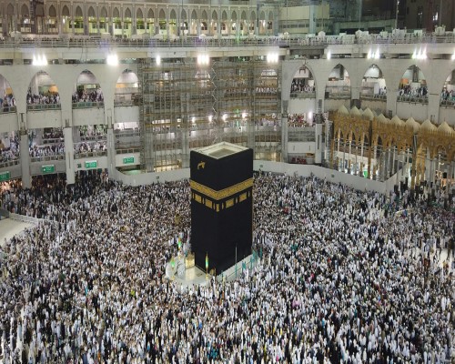 Luxury Umrah Package