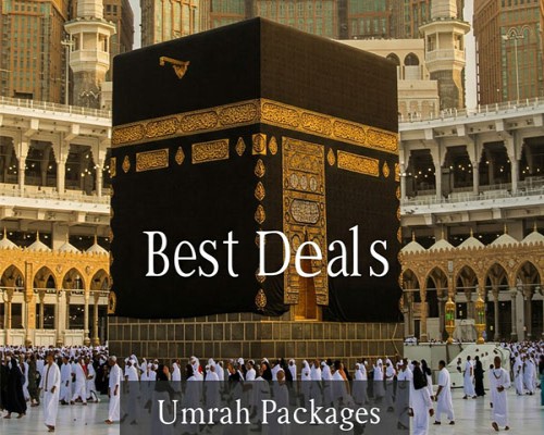 Luxury Umrah Package